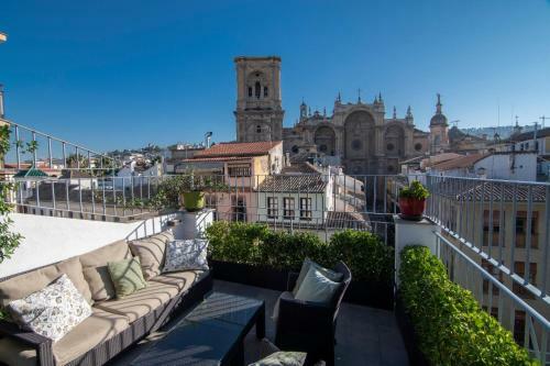 Apartamento El Palomar De La Catedral