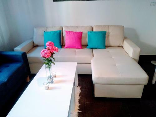 Apartamento Suites Af�n De Rivera