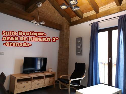 Apartamento Suites Af�n De Rivera