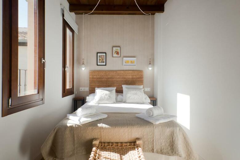 Apartamento Casas Del Albaic�n