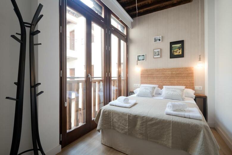 Apartamento Casas Del Albaic�n