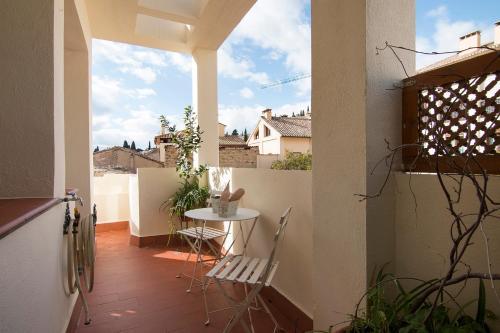 Apartamento Chezmoihomes Alhambra Penthouse
