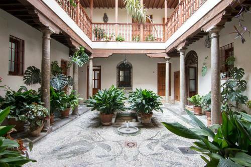 Apartamento Chezmoihomes Alhambra Penthouse