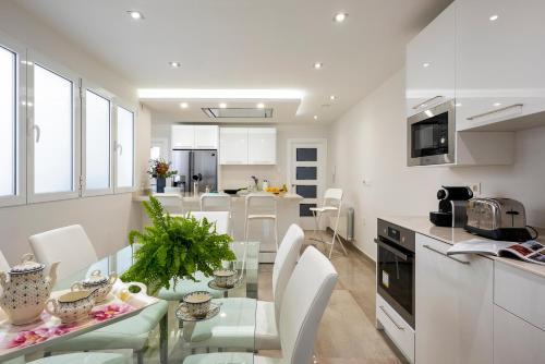 Apartamento Genteel Home Recogidas
