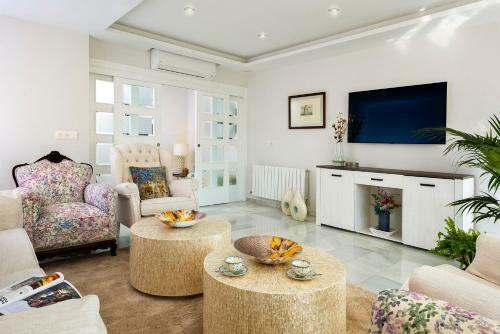 Apartamento Genteel Home Recogidas