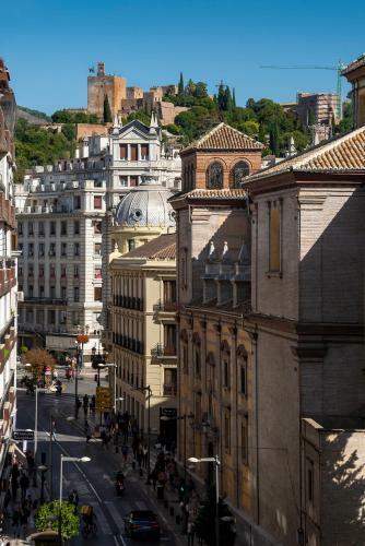 Apartamento Genteel Home Recogidas