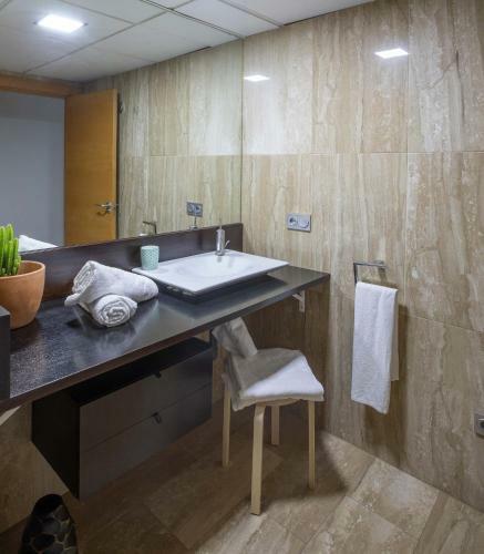 Apartamento Central Granada Penthouse + Parking Free
