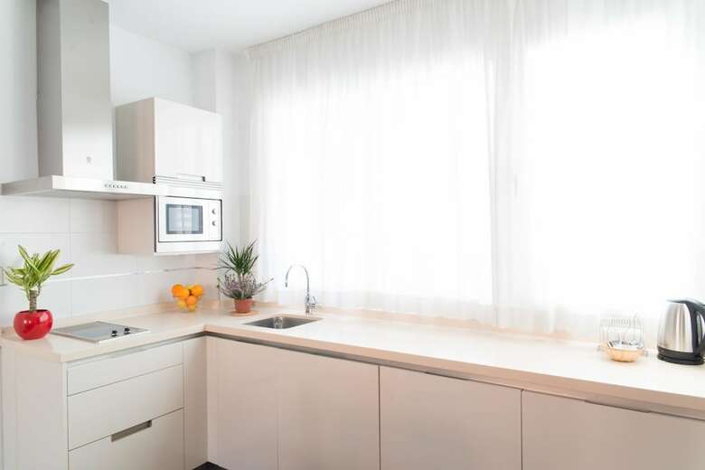 Apartamento Suites Campo Del Pr�ncipe