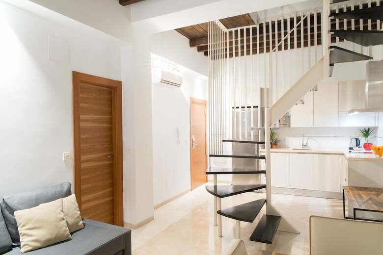 Apartamento Suites Campo Del Pr�ncipe