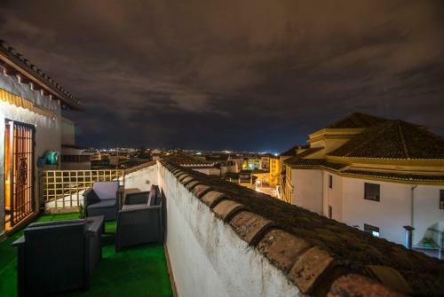 Apartamento Edificio Granata Albaycin