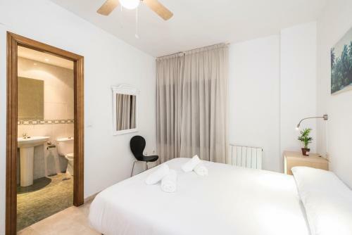 Apartamento Edificio Granata Albaycin