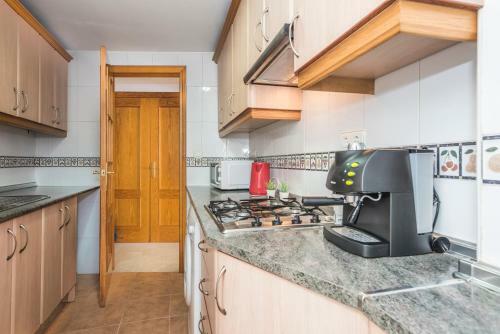 Apartamento Edificio Granata Albaycin
