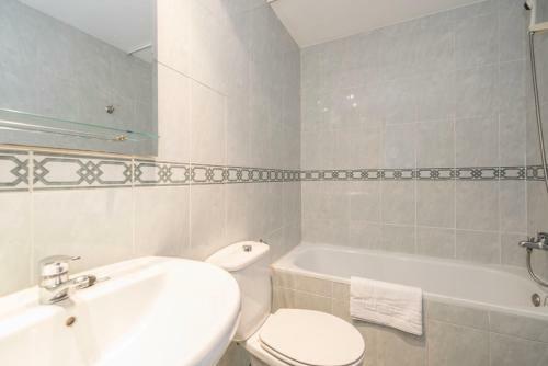 Apartamento Edificio Granata Albaycin