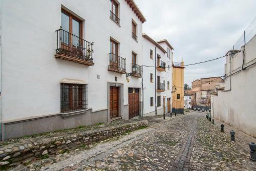 Apartamento Edificio Granata Albaycin