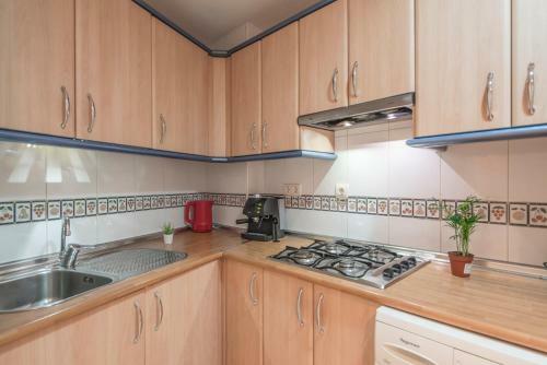 Apartamento Edificio Granata Albaycin