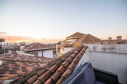 Apartamento Edificio Granata Albaycin