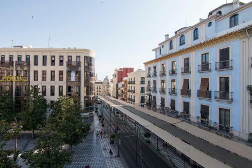 Chezmoihomes Granada Luxury Apartment Carmen