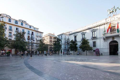 Chezmoihomes Granada Luxury Apartment Carmen