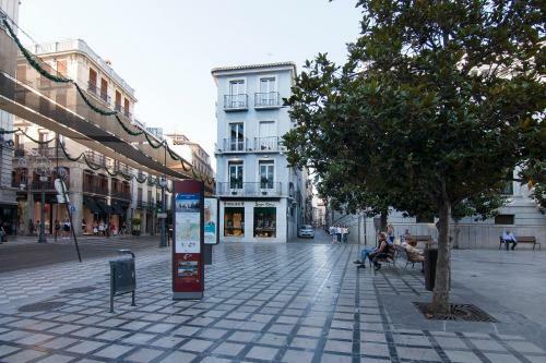 Chezmoihomes Granada Luxury Apartment Carmen