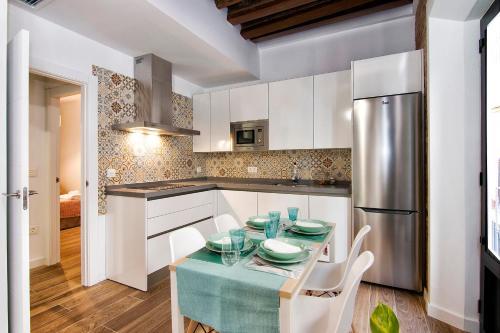 Chezmoihomes Central Ethnic Style Apartment