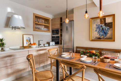 Apartamento Genteel Home Carmen San Ignacio