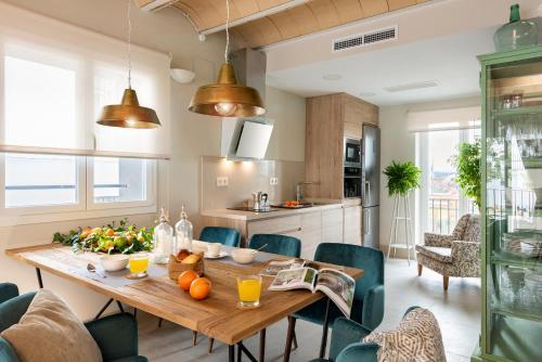 Apartamento Genteel Home Carmen San Ignacio