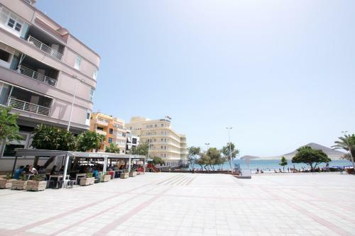 Beachfront Apartment With Panoramic Sea Views