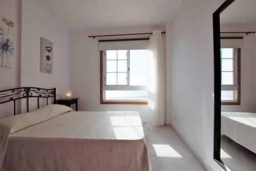 Beachfront Apartment With Panoramic Sea Views