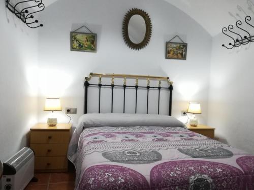 Apartamento Cueva Tradicional El Capricho