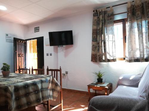 Apartamento Cueva Tradicional El Capricho