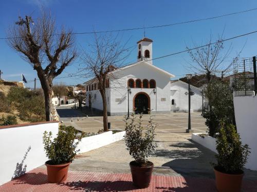 Apartamento Cueva Tradicional El Capricho