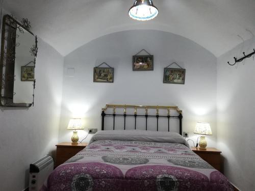 Apartamento Cueva Tradicional El Capricho