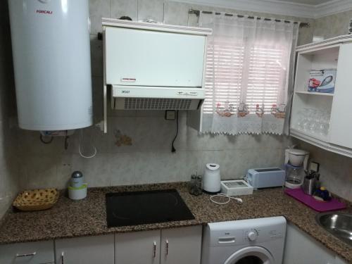 Apartamento Cueva Tradicional El Capricho
