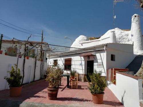 Apartamento Cueva Tradicional El Capricho