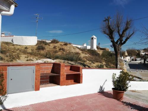 Apartamento Cueva Tradicional El Capricho