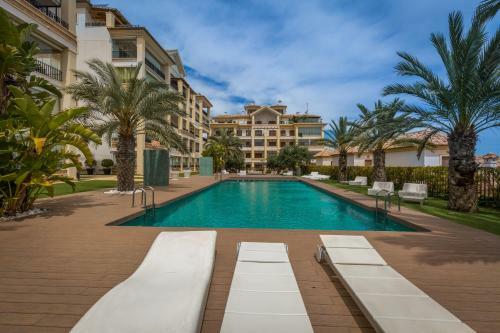Apartamento Fidalsa Guardamar Resort