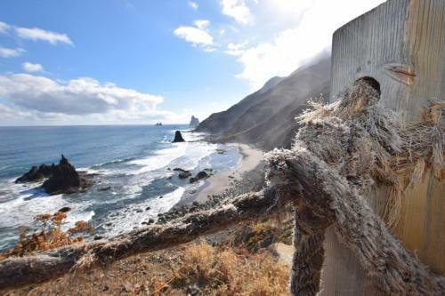 Apartamento Fabulosos Attic With Ocean & Mountain Views