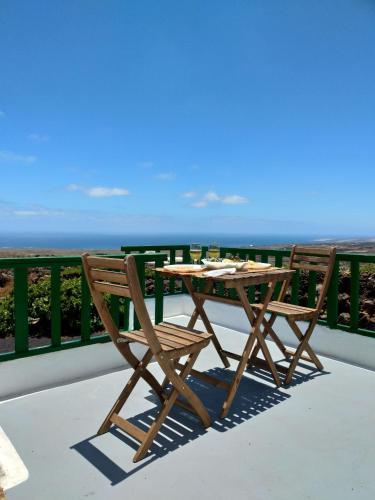 Agroturismo Manoa Eco House