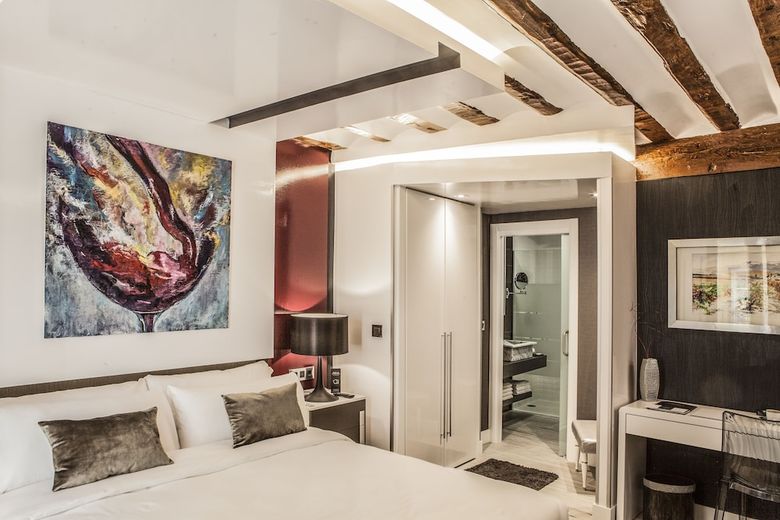 Apartamento Wine & Soul Suites
