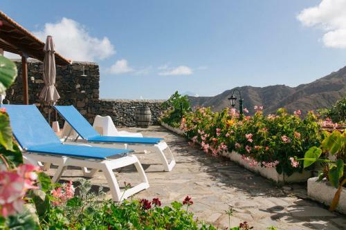 Agroturismo Casa Rural Los Chicos Hermigua