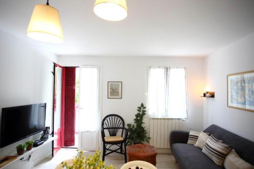 Apartamento Arrantzale