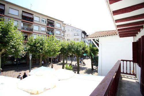 Apartamento Arrantzale