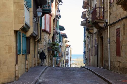 Apartamento Kabuxa - Basque Stay