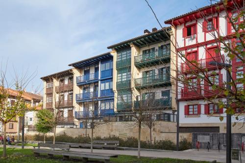 Apartamento Kabuxa - Basque Stay