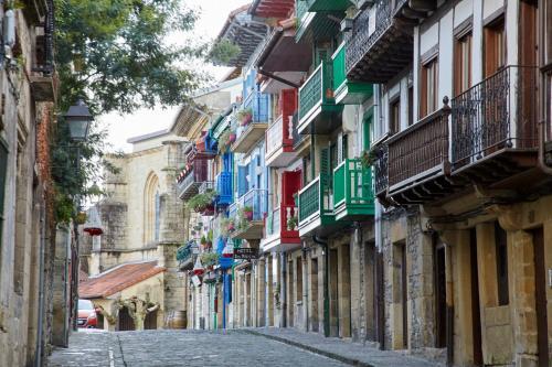 Apartamento Kabuxa - Basque Stay