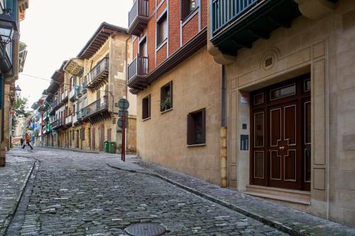 Apartamento Kabuxa - Basque Stay