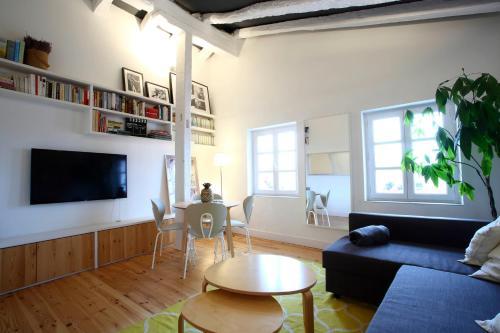 Apartamento Ladronenea