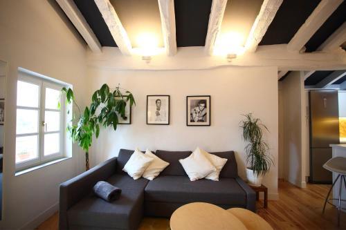 Apartamento Ladronenea