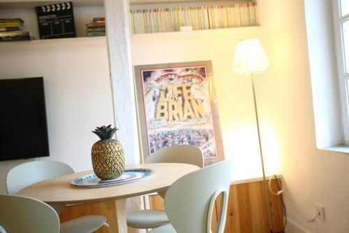 Apartamento Ladronenea