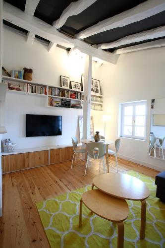 Apartamento Ladronenea